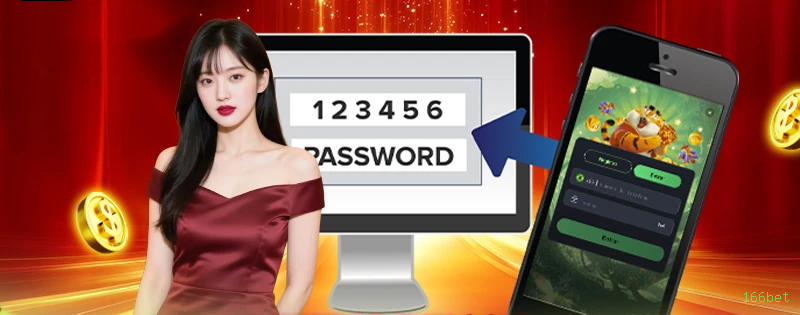 APK Android da 166bet para download