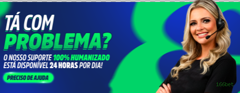 Suporte Qualidade 166bet