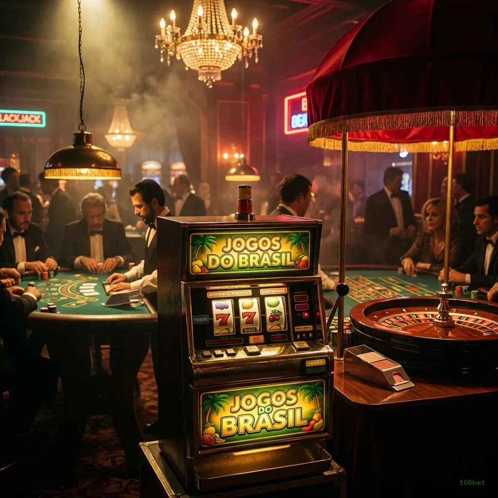 166bet Cassino Clássico