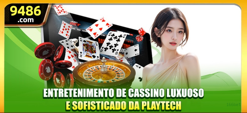 Promoções 166bet