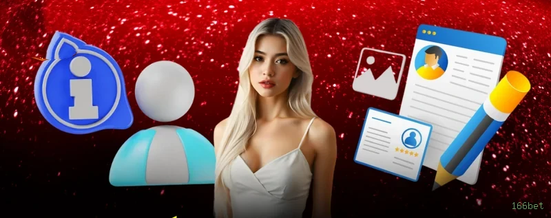 Imagem promocional dos ganhos da 166bet
